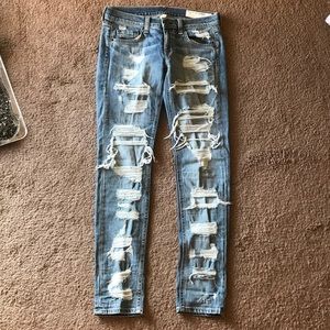 Rag and bone jeans
